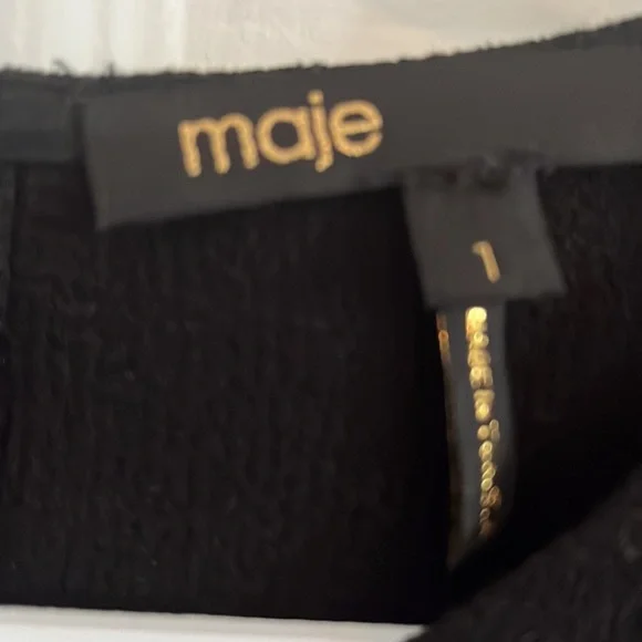 Maje top - Picture 2 of 2